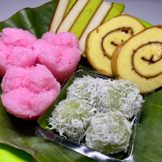 Pesan Snack Box Isi 3 Macam Online Karawang Jawa Barat